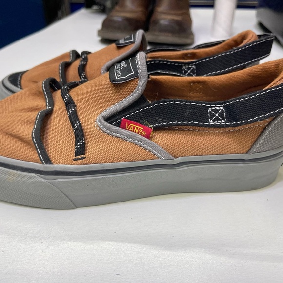 Vault by Vans X Nicole Mclaughlin Slip-On VP VR3 LX Shoe Size 6 Men 7.5 women main image 6